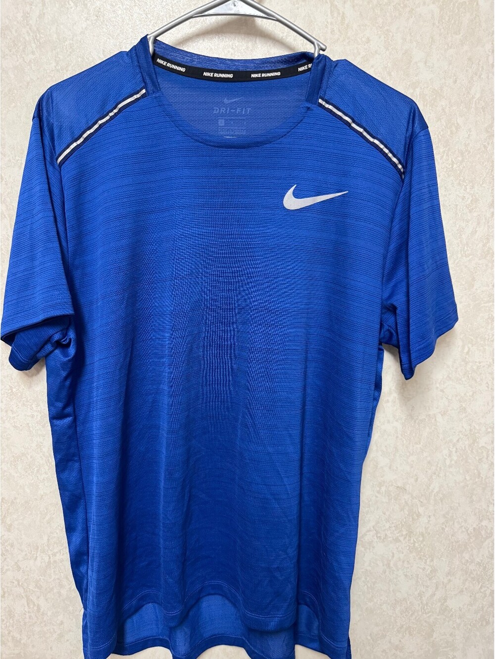 Nike Running Dri-Fit Short Sleeve Performance Shirt